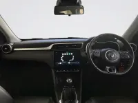Used MG ZS Exclusive 106 HP (77 kW) 2021 Blue SUV