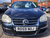 used VW Jetta 1.9 S TDI PD 4dr