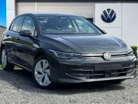 New VW Golf VIII Match 2026 Grey Hatchback