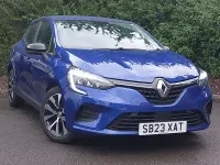 Used Renault Clio Evolution 90 HP (66 kW) 2023 Blue Hatchback
