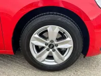 Used Audi A1 Comfort 88 HP (64 kW) 2023 Red SUV