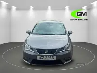 Used Seat Ibiza CONNECT 90 HP (66 kW) 2015 Grey Hatchback