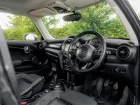 Used Mini Cooper S Hatch 192 HP (141 kW) 2018 Silver Hatchback