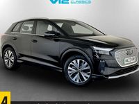 Used Audi Q4 e-tron Sport 125 kW (170 HP) 2023 Black SUV