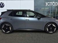 Used VW ID.3 150 kW (204 HP) 2021 Hatchback
