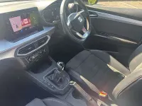Used Seat Ibiza FR Sport 94 HP (69 kW) 2024 Black Hatchback