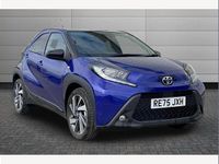 Used Toyota Aygo X 72 HP (52 kW) 2025 Blue SUV