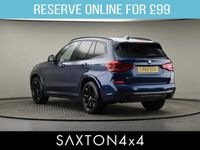 used BMW X3 2.0 20i GPF M Sport Auto xDrive Euro 6 (s/s) 5dr