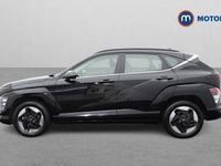 Used Hyundai Kona Advanced 160 kW (218 HP) 2025 Black SUV