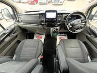 Używany Ford Transit Custom Limited 130 KM (95 kW) 2022 Biały Van