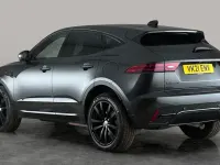 Used Jaguar E-Pace R-Dynamic 309 HP (227 kW) 2021 Grey SUV