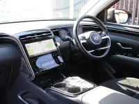 Used Hyundai Tucson Premium 2023 Black SUV