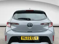 Used Toyota Corolla 122 HP (89 kW) 2022 Grey Hatchback