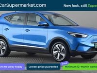 Used MG ZS SE 114 kW (156 HP) 2023 SUV