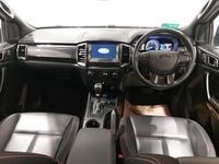 Used Ford Ranger Wildtrack 2022 Grey Pickup