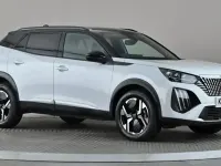 Used Peugeot 2008 GTi 145 HP (106 kW) 2025 White SUV