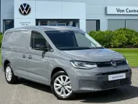 New VW Caddy Pro 150 HP (110 kW) 2026 Grey MPV