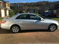 Used Mercedes E220 2009 Sedan