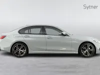 Used BMW 320 M Sport 181 HP (133 kW) 2023 Grey Sedan