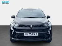 Used Renault Captur Techno 91 HP (66 kW) 2025 Black SUV