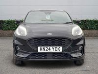 Used Ford Puma ST-Line 125 HP (91 kW) 2023 Black SUV
