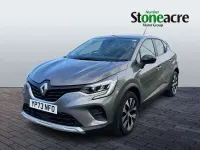 Usado Renault Captur Evolution 143 CV (105 kW) 2023 Gris SUV