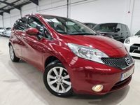 used Nissan Note e 1.2 DIG-S Tekna XTRON Euro 6 (s/s) 5dr Hatchback