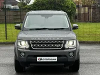 Used Land Rover Discovery 4 Graphite 2016 Grey SUV