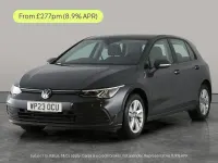 Used VW Golf VIII Life 2023 Grey Hatchback