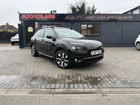 Used Citroën C4 Cactus Flair 82 HP (60 kW) 2017 Black Hatchback