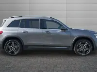 Used Mercedes GLB200 AMG Line Premium 161 HP (118 kW) 2023 Grey SUV
