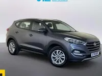 Used Hyundai Tucson SE 132 HP (97 kW) 2018 SUV
