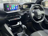Begagnad Peugeot 208 GTi 99 HK (72 kW) 2025 Gul Halvkombi