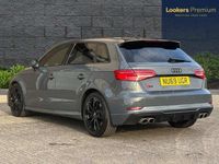 used Audi S3 S3TFSI 300 Quattro Black Edition 5dr S Tronic