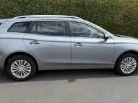 Used MG MG5 EV Exclusive 114 kW (156 HP) 2021 Silver Estate