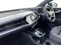 Used Audi Q4 e-tron S-Line 219 kW (299 HP) 2023 Blue SUV