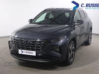 Used Hyundai Tucson Premium 230 HP (169 kW) 2023 Grey SUV