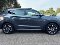 Used Hyundai Tucson Premium SE 177 HP (130 kW) 2020 SUV