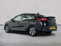 Used Hyundai Ioniq Premium 141 HP (103 kW) 2018 Black Hatchback
