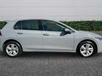 Used VW Golf VIII Life 130 HP (95 kW) 2023 Grey Hatchback