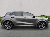 Used Ford Puma ST-Line 2022 Grey SUV