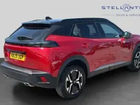 Used Peugeot 2008 GT 134 HP (98 kW) 2025 Red SUV