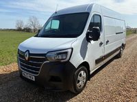 Used Renault Master Business 2023 White MPV