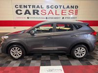 Used Hyundai Tucson SE 136 HP (100 kW) 2018 Grey SUV