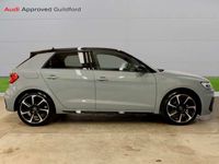 used Audi A1 25 TFSI Black Edition 5dr