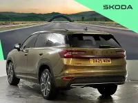 Used Skoda Kodiaq SportLine 150 HP (110 kW) 2025 Other SUV