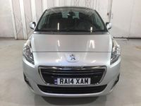Used Peugeot 5008 Business-Line 2017 Silver MPV
