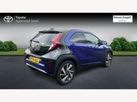 Used Toyota Aygo X 2024 Blue SUV
