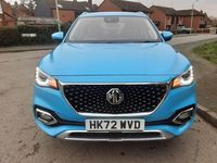 Used MG HS Excite 2023 Blue SUV