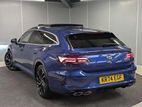 Used VW Arteon R 320 HP (235 kW) 2024 Blue Estate